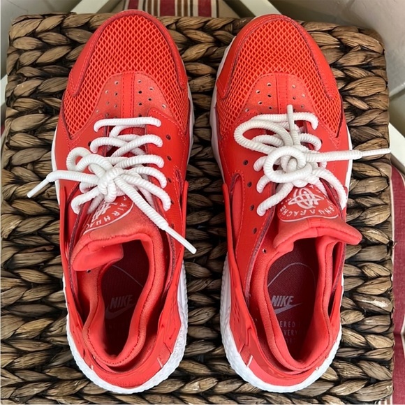 Nike Air Huarache University Red - Picture 3 of 16